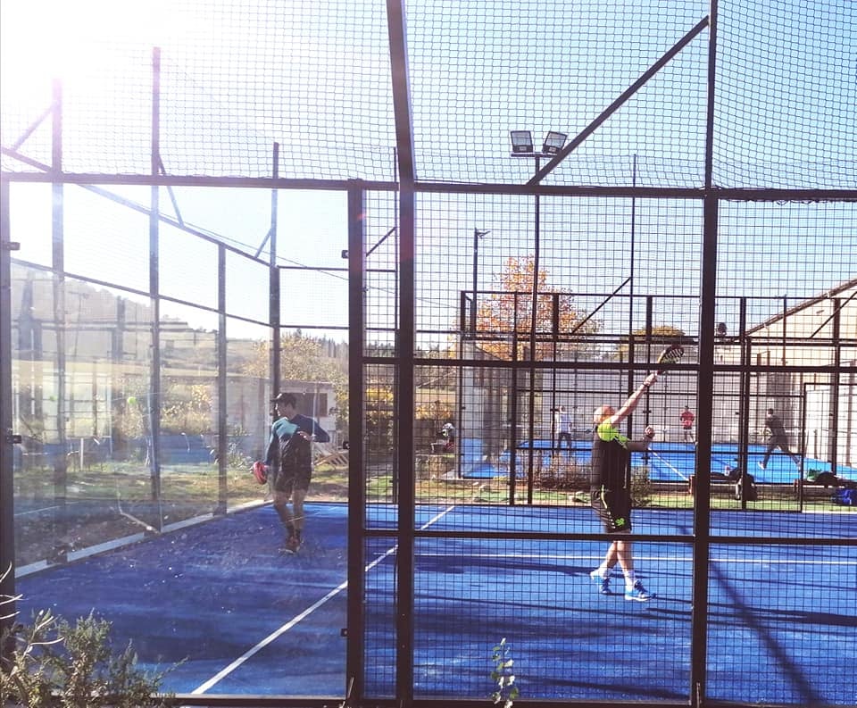 Le Paradis PADEL SQUASH Bar Restaurant Events Location de Salles 2