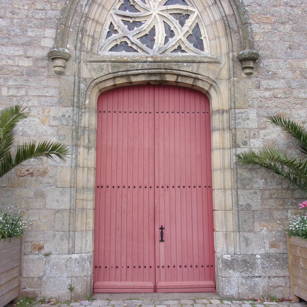 Église Saint-Hermeland de Saint-Herblain 1