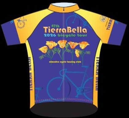 47th annual Tierra Bella Bicycle Tour 1