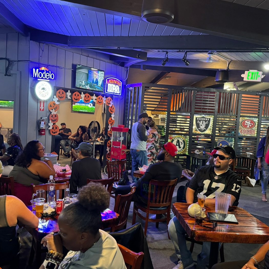 Rickey’s Sports Lounge 1