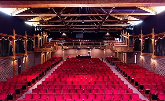 Sugar Loaf Performing Arts Center 1