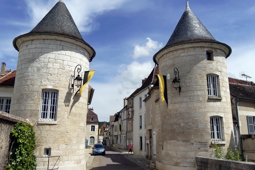 Sentier des Vins et Fromages (Yonne, Aube) 2