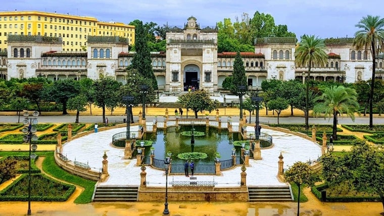 Barceló Sevilla Renacimiento 1
