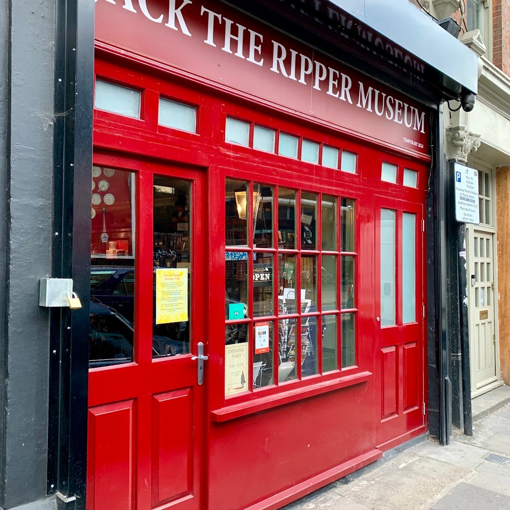 Jack The Ripper Museum 3