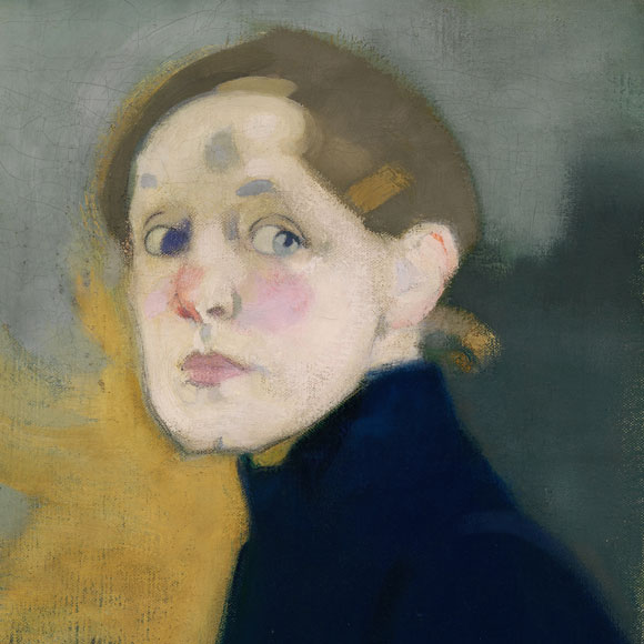 Helene Schjerfbeck Exhibition 2