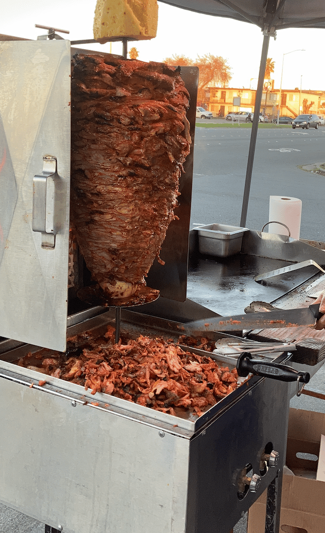 Tacos Zaragoza 1