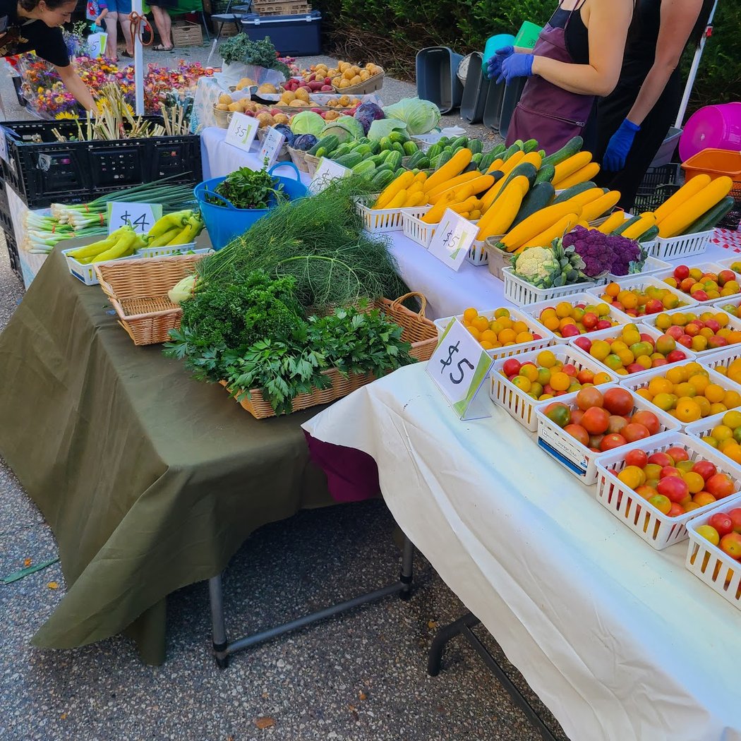 Mill City Farmers Market – Saturday 2