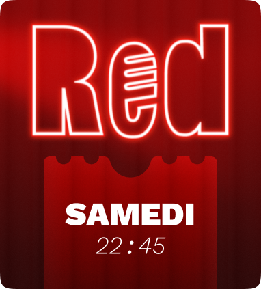 Le Comedy Show du Red 1