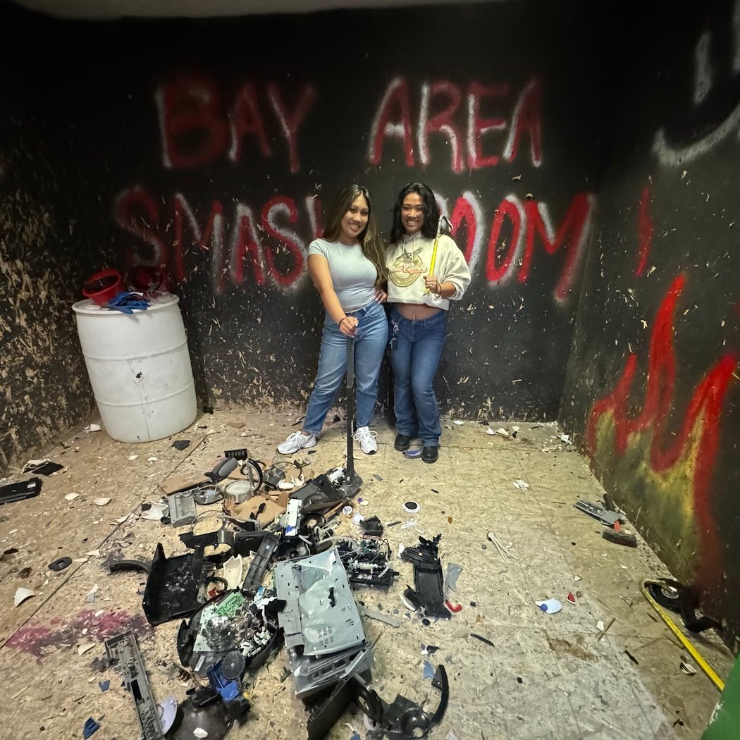 Startup Rage Room 3