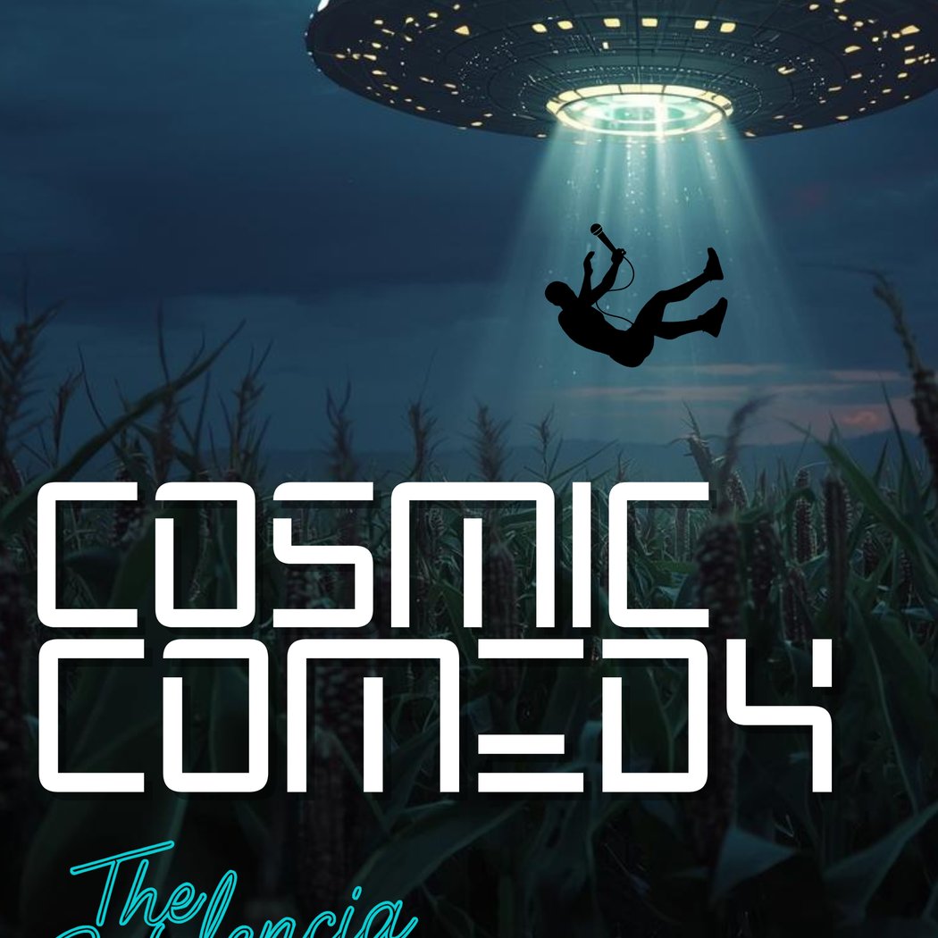 Cosmic Comedy 1