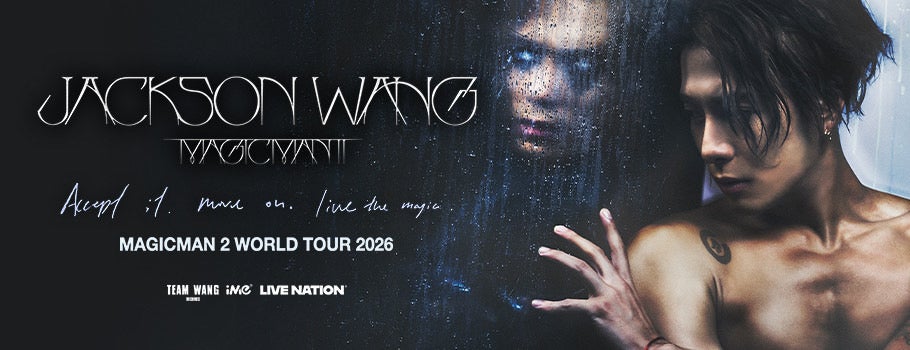 MAGICMAN 2 WORLD TOUR 1