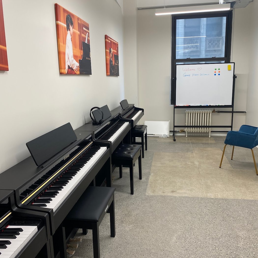Adventures in Piano and Drums for Summer 2025 2