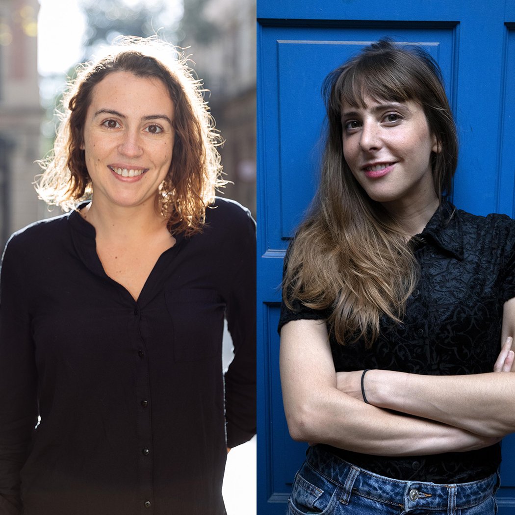 Maria Climent Huguet & Lucie Rico 1