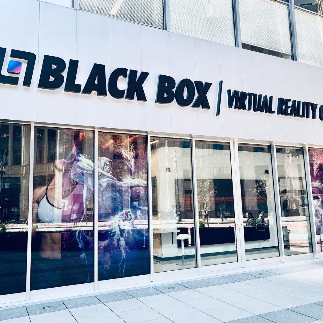 Black Box VR Fitness 2