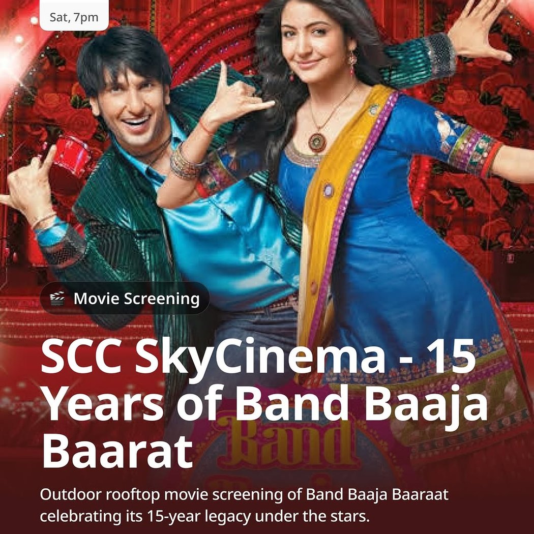 15 Years of Band Baaja Baarat | SkyCinema 1
