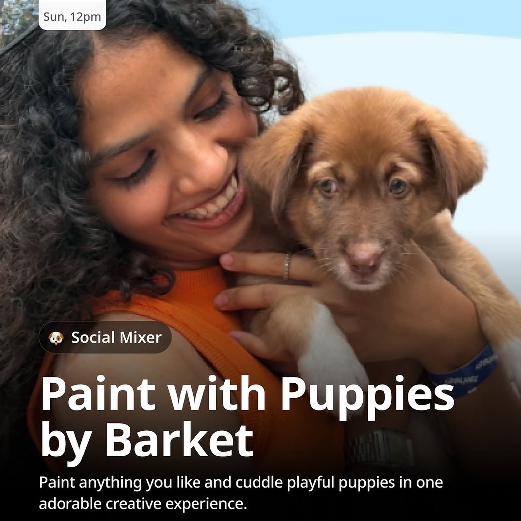 Paint with Puppies by Barket 1