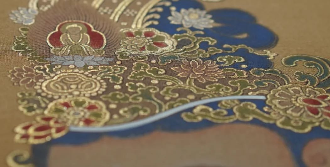 Stage de peinture chinoise traditionnelle 1