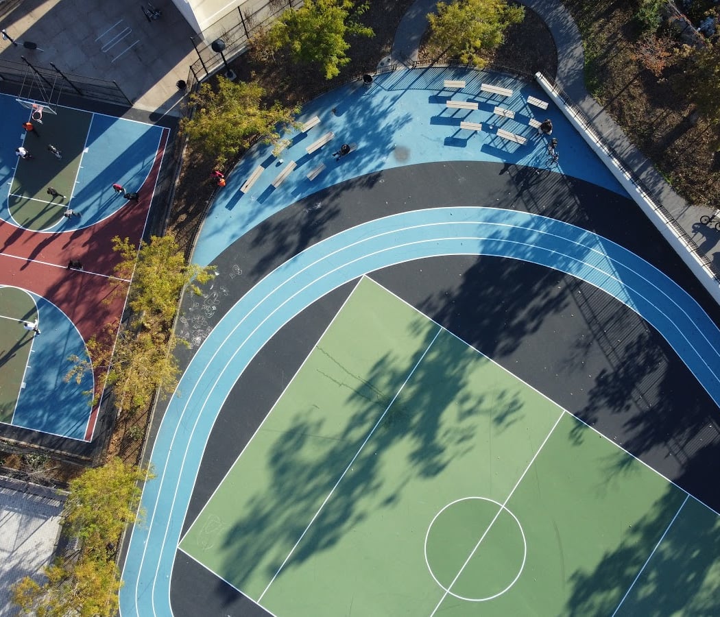 Grassmere Playground 3