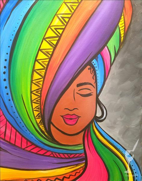 Beauty In Color 1