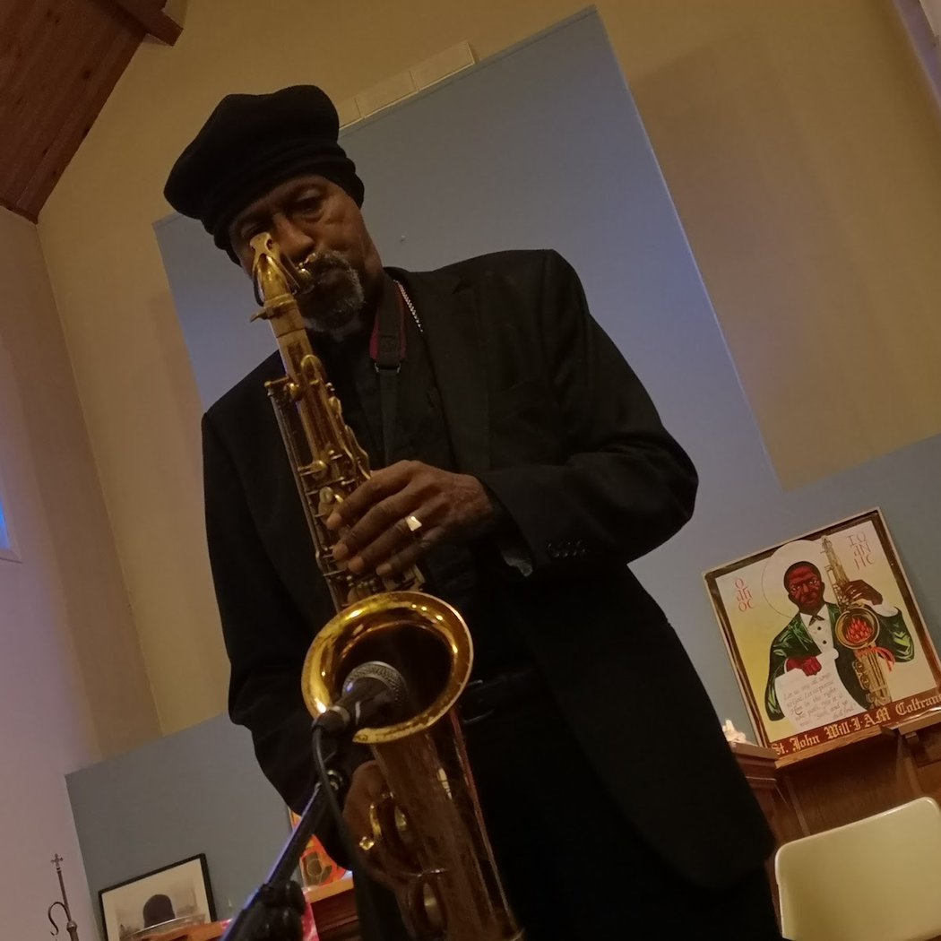 John Coltrane Church