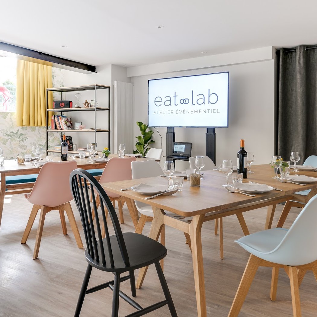 Eat Sentive : Team Building Par La Cuisine, Courses And Cooking Workshop À Paris 5