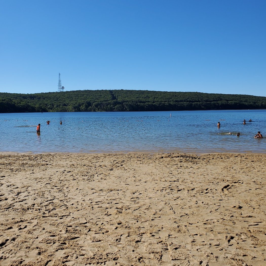 Lake Welch Beach 2