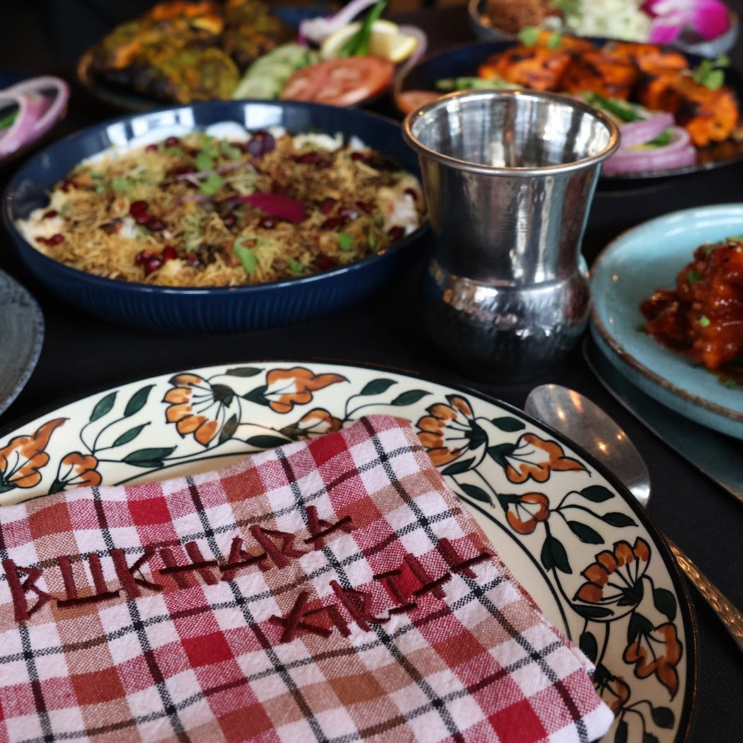 Bukhara Grill : Indian Spice Rave & Catering ( By Raja Jhanjee) 3