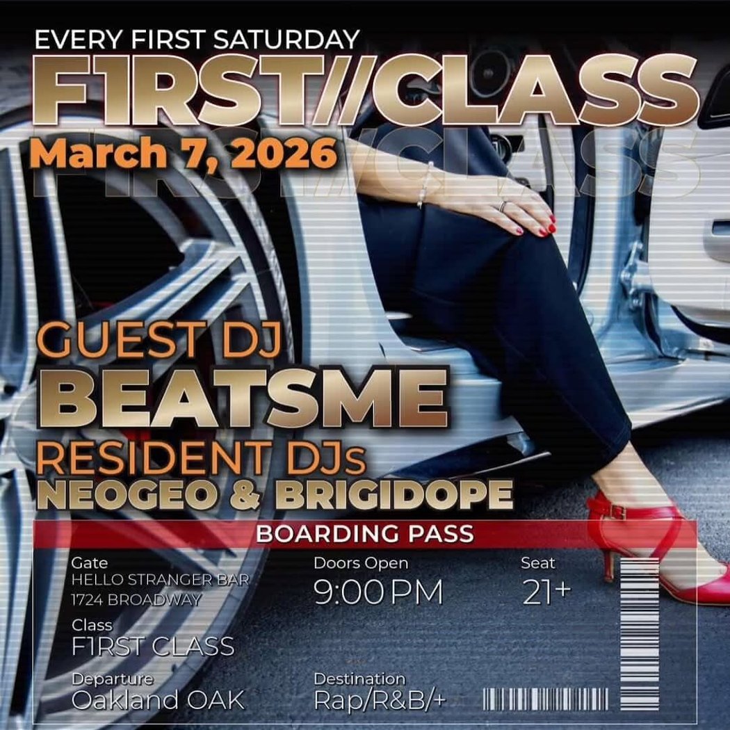 First Class 1