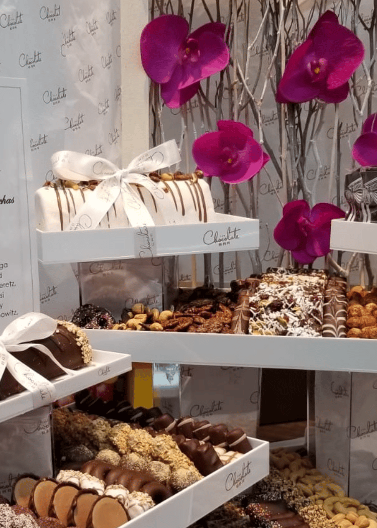 The Chocolate Bar 1