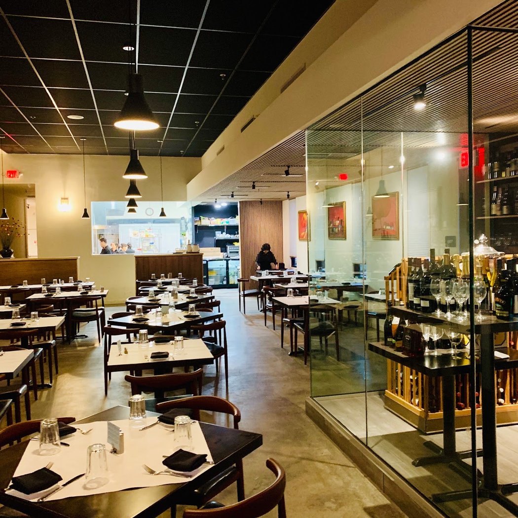 Elements Restaurant 2