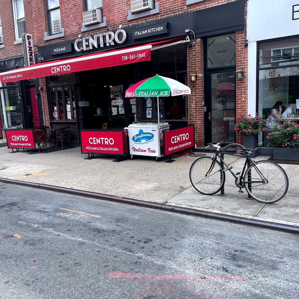 Centro Pizza Bar & Italian Kitchen 2