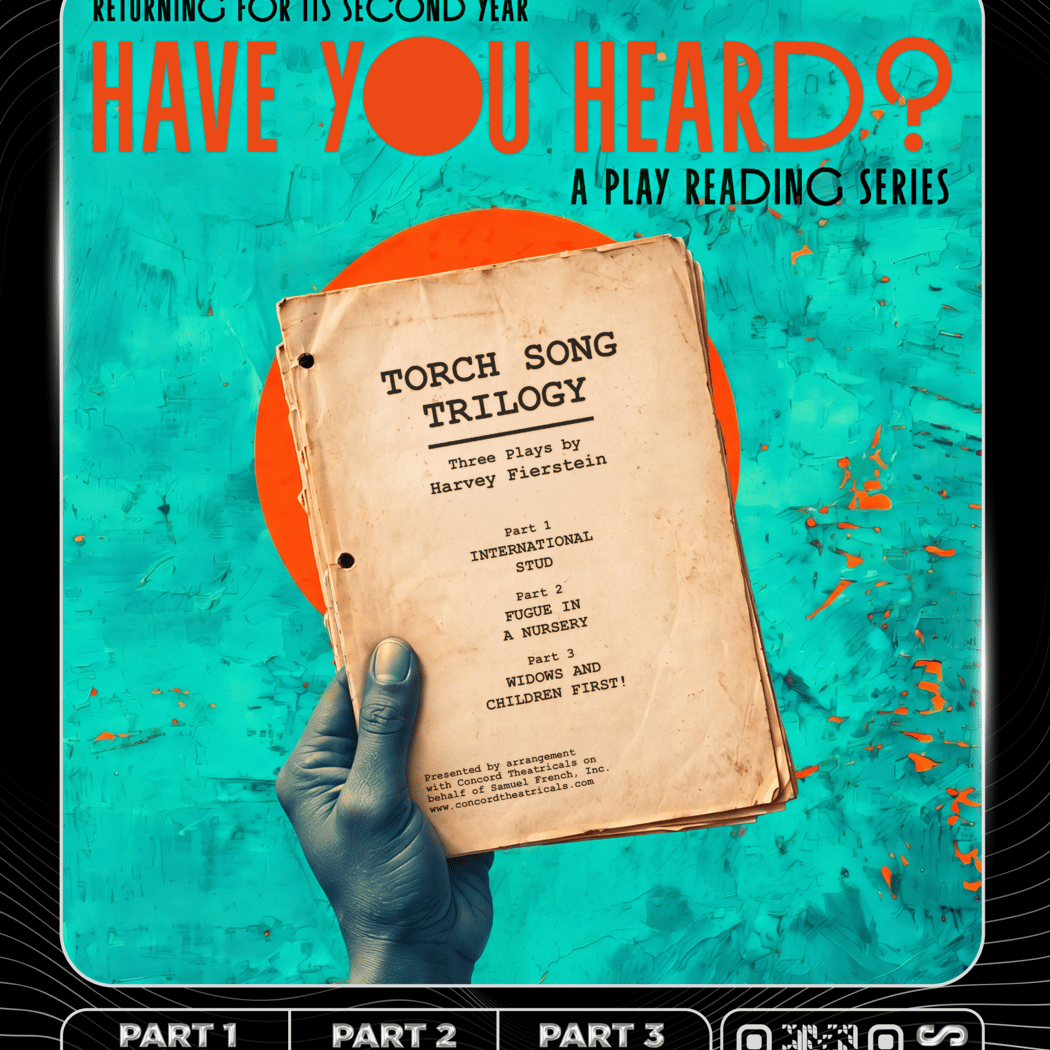 Torch Song Trilogy Part 3: Widows and Children First!