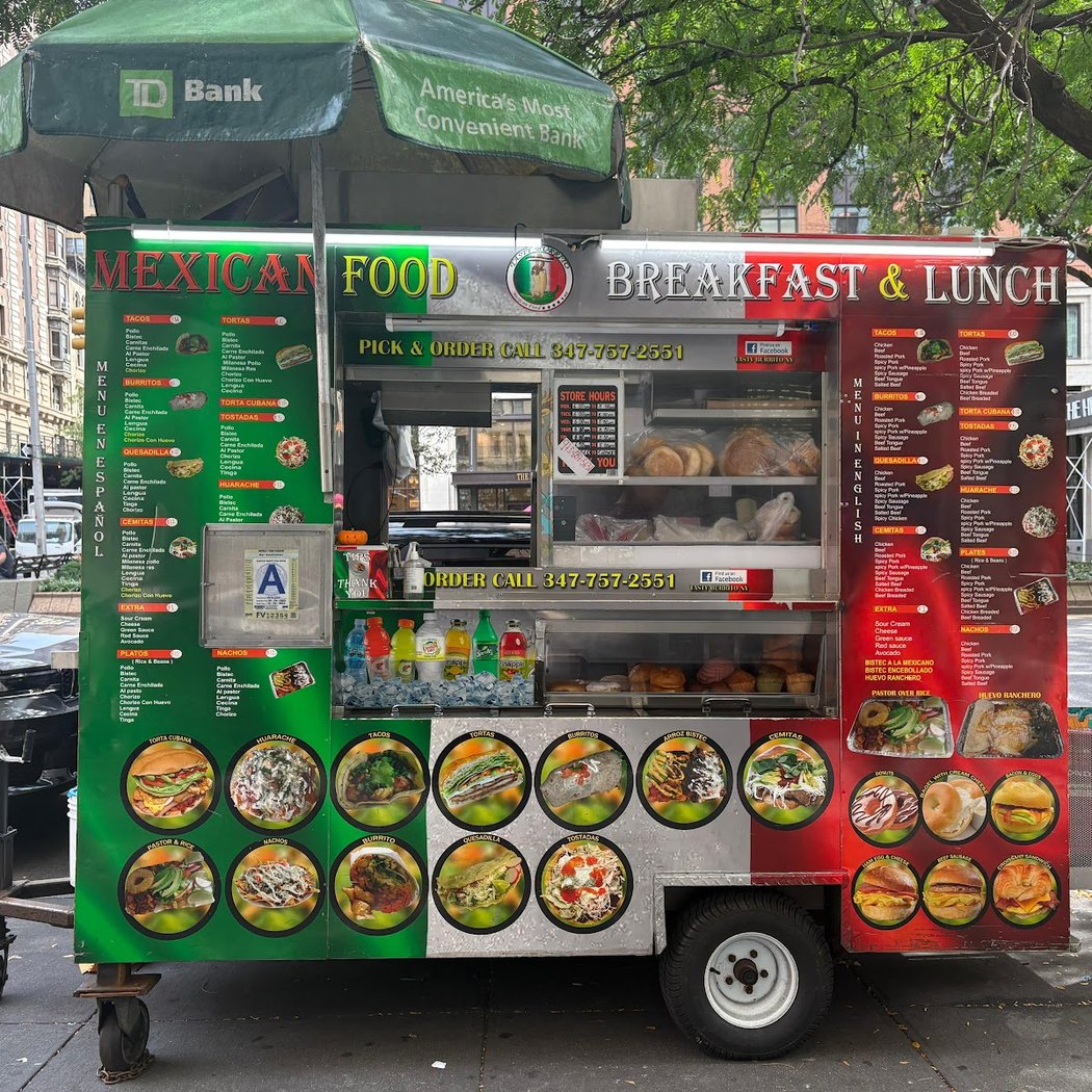 Tasty Burrito Ny 2