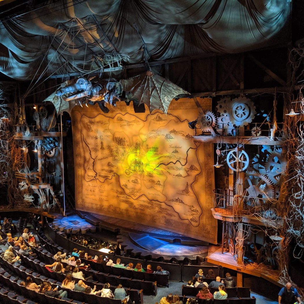 Wicked 4