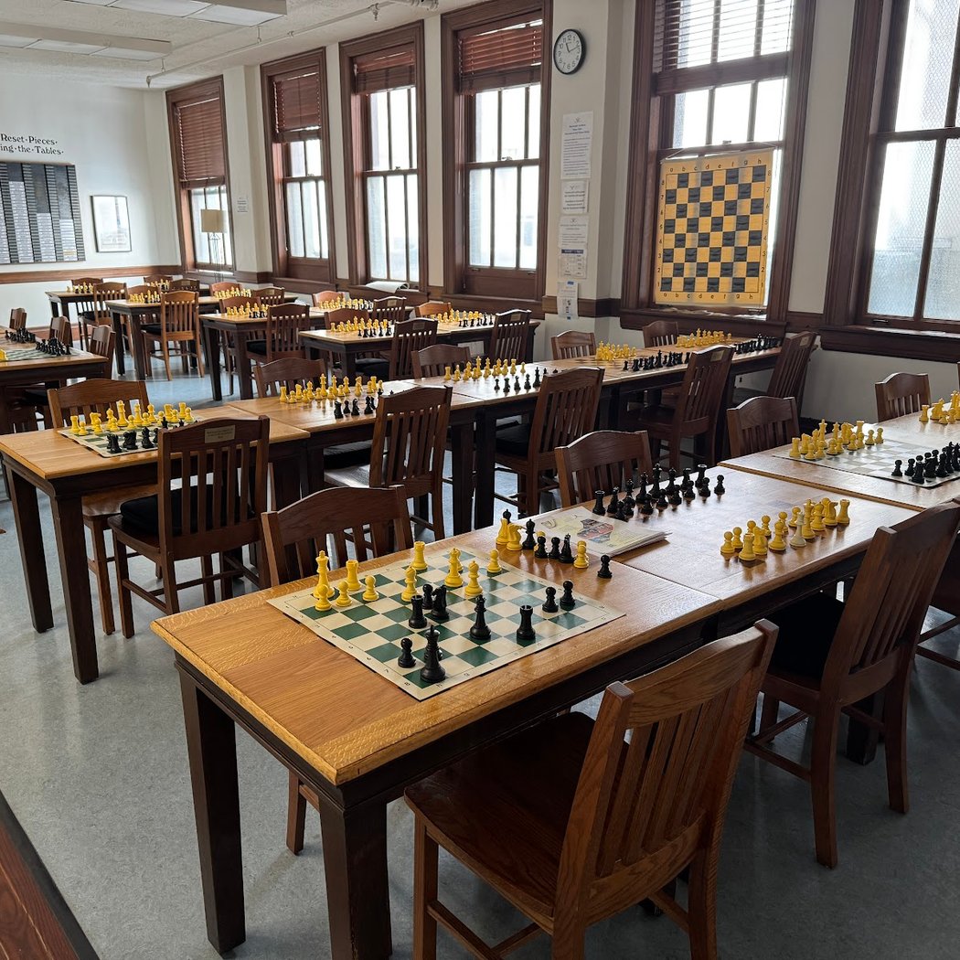 Chess Camp Grades K-5 (Two days) 1