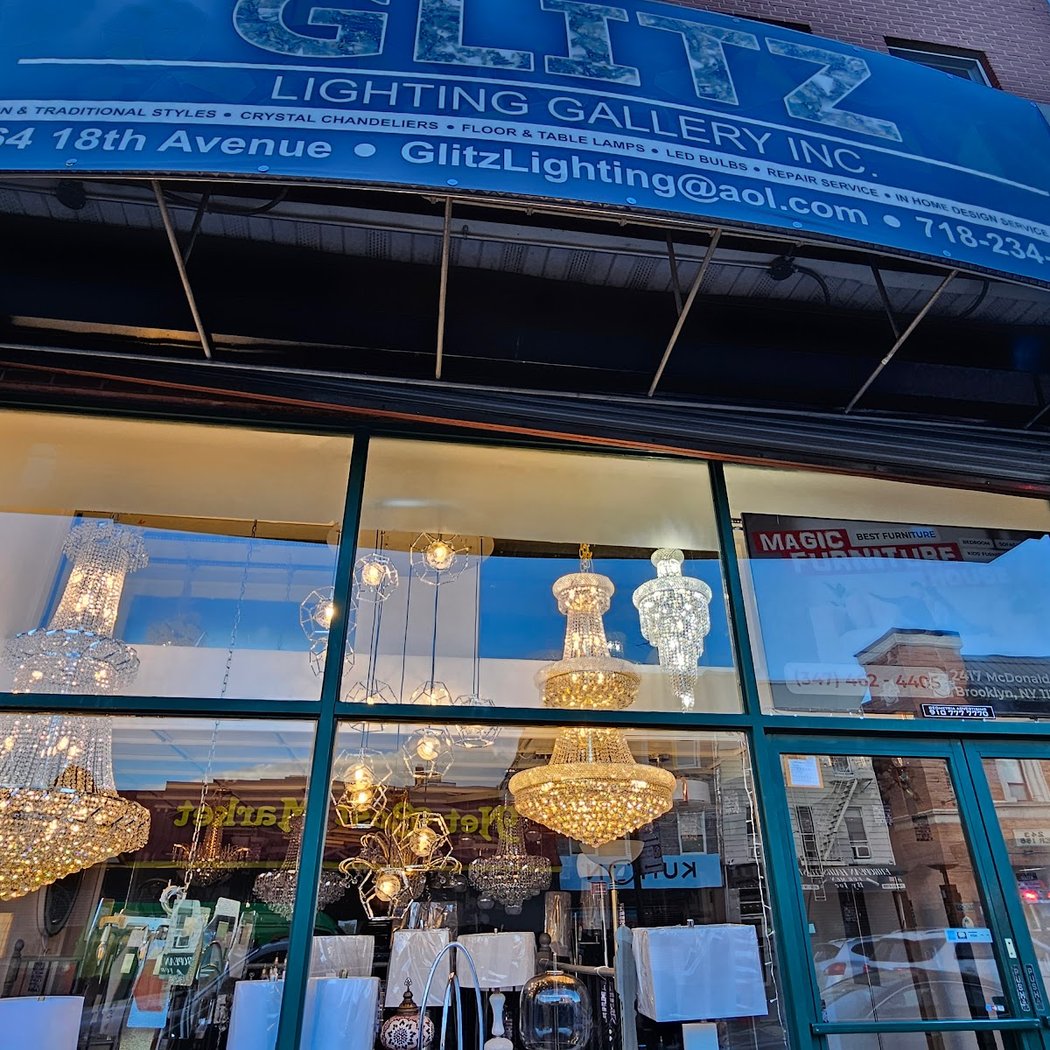 Glitz Lighting Brooklyn - Lighting & Bathroom 2