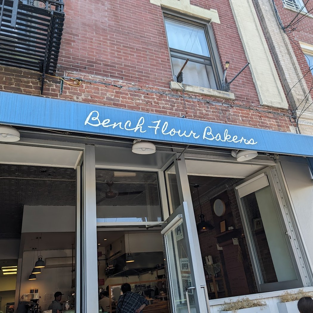 Bench Flour Bakers 2
