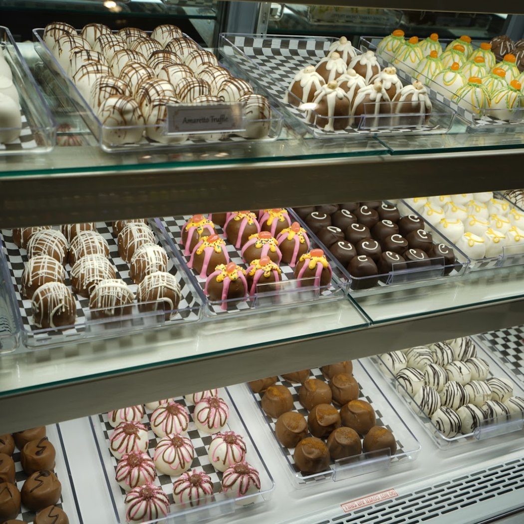 Sausalito Sweets 1