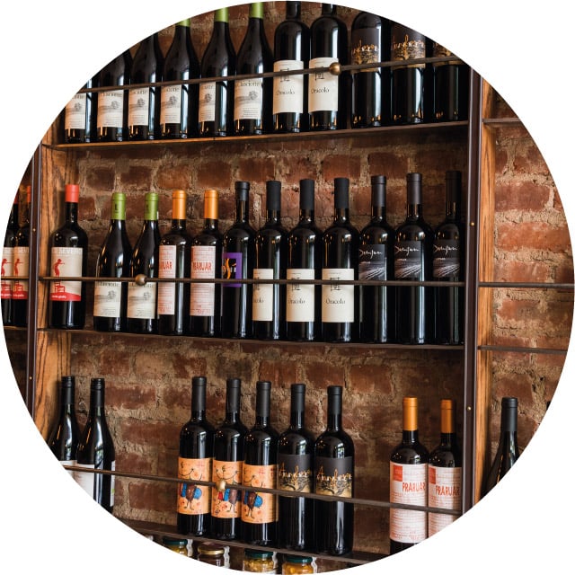 Terre| Pasta & Natural wine 5