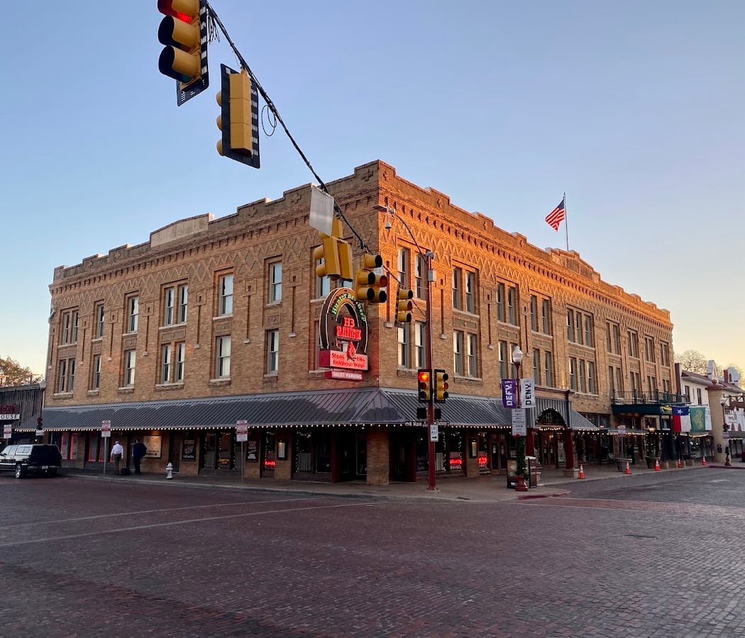 Fort Worth Stockyards 3