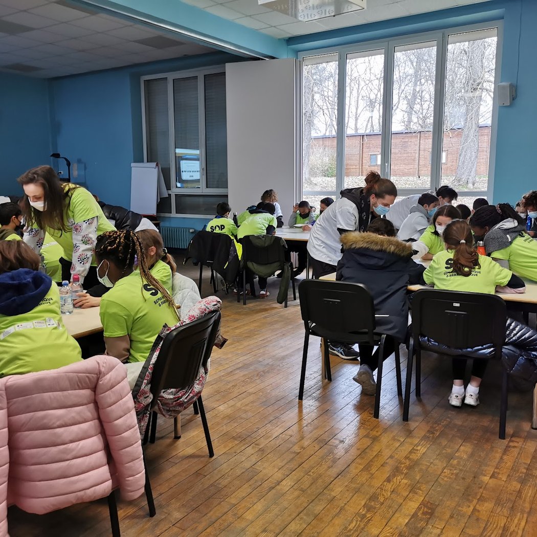 Forum de l'Orientation à destination des Sportifs de Haut Niveau 2