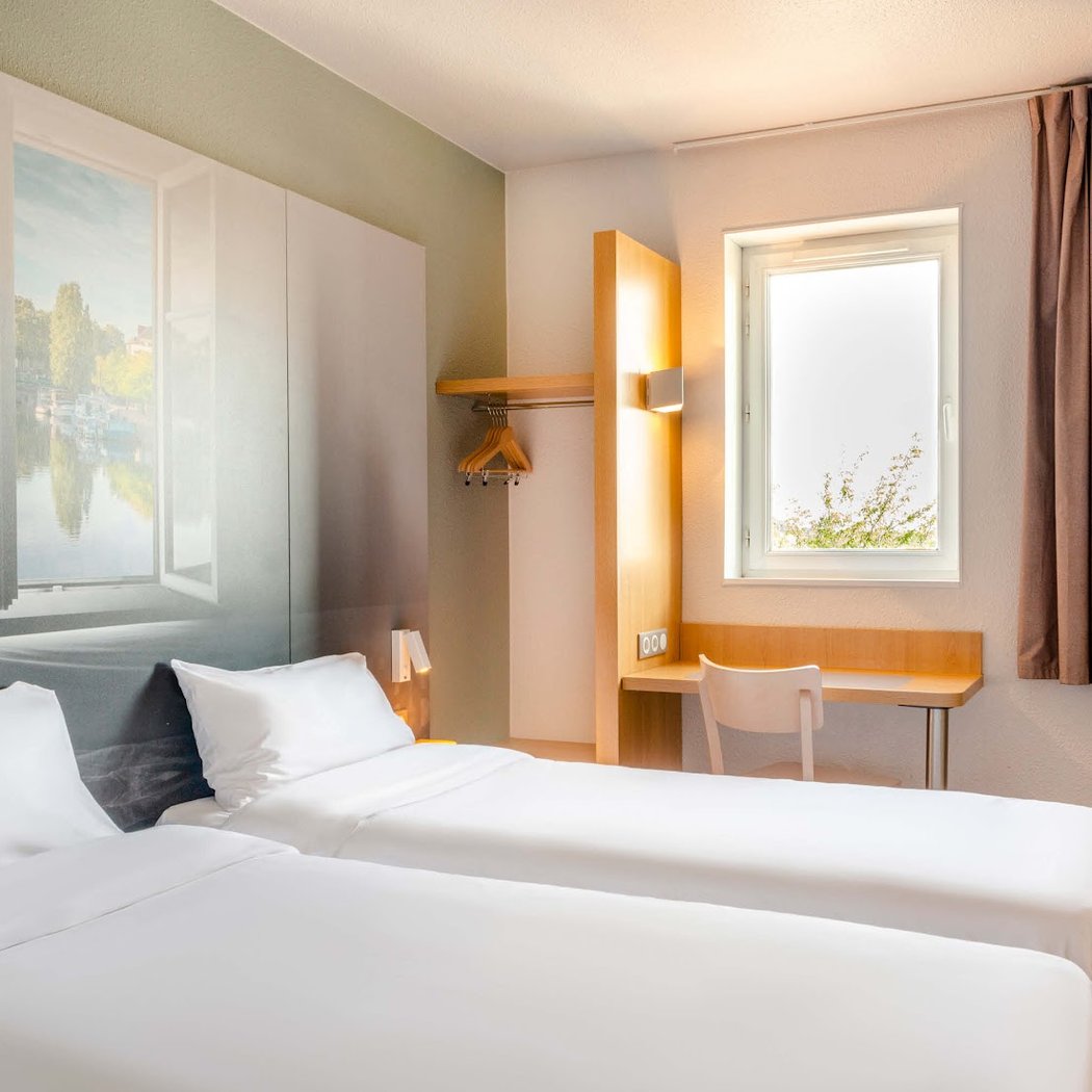 B&B HOTEL Nantes Rezé Saint-Sébastien 3