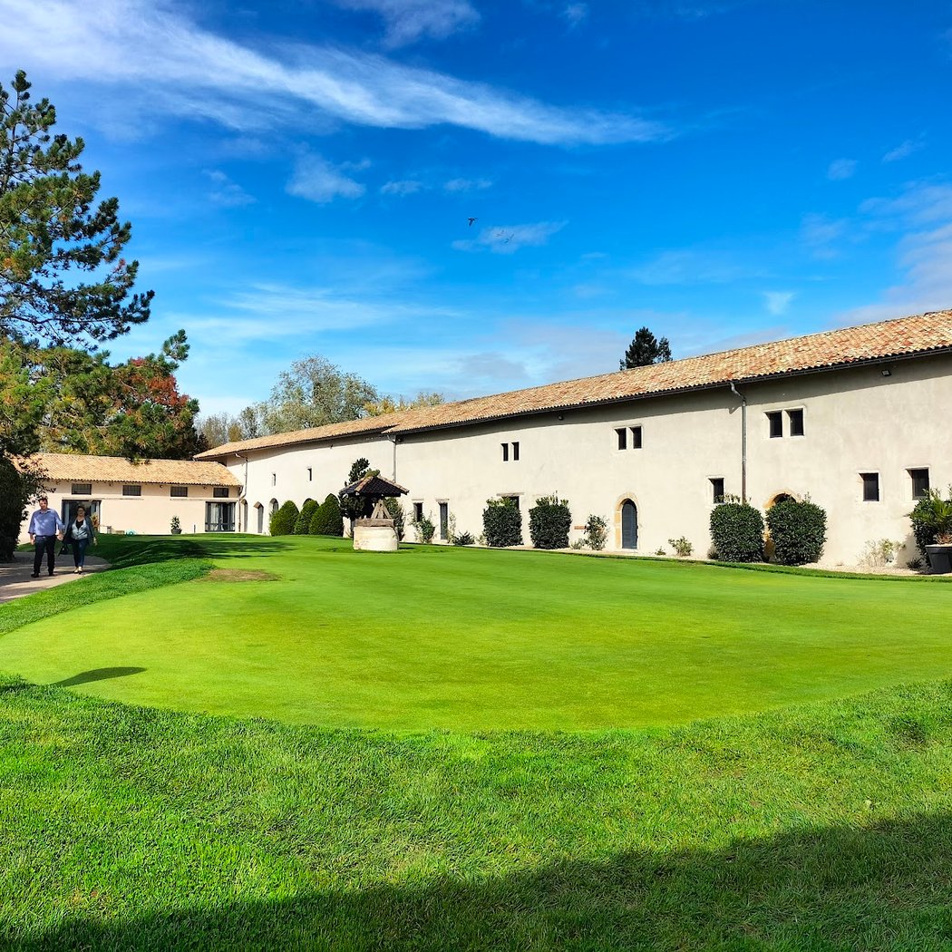 Golf & Hôtel du Domaine du Gouverneur 3