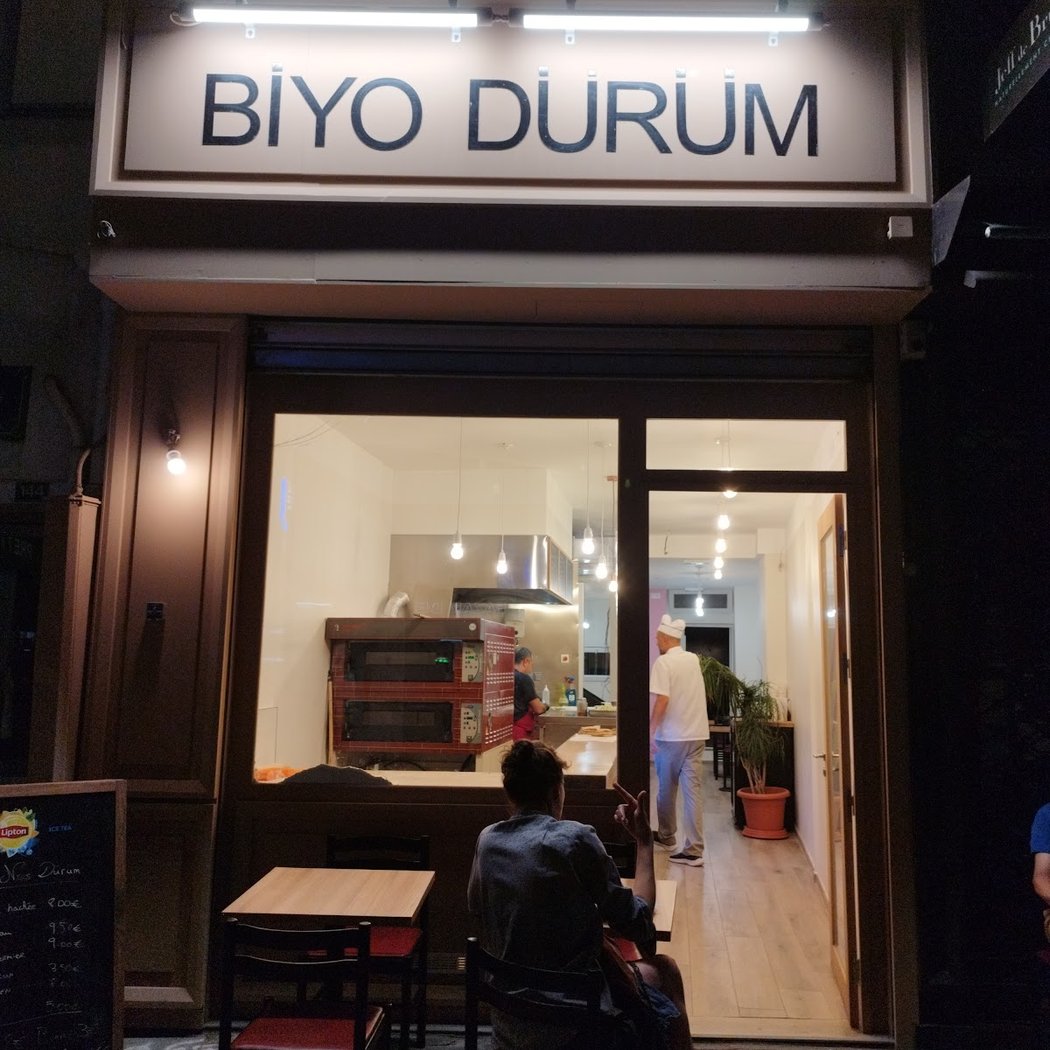 Biyo Dürüm 2