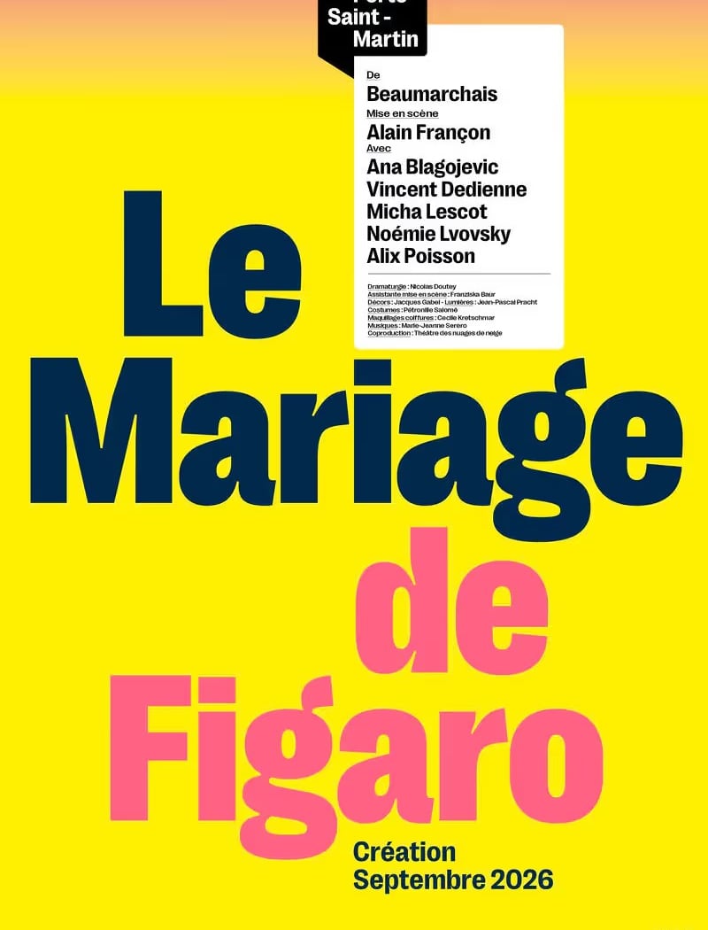 Le Mariage de Figaro
