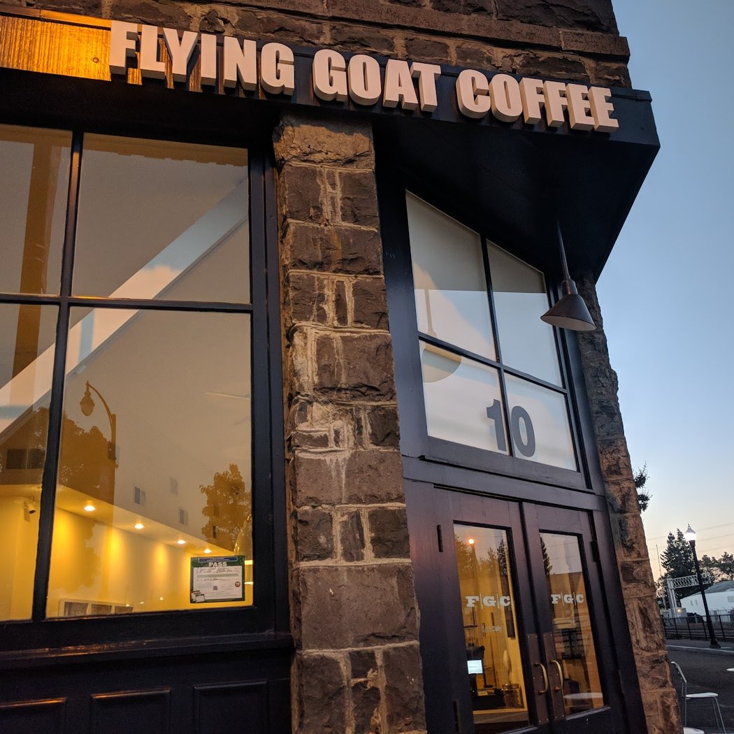 Flying Goat Coffee 2