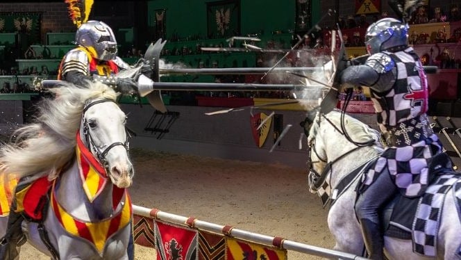 Medieval Times Dinner & Tournament 2