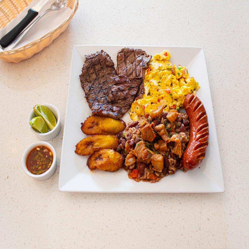 La parrillada colombiana 1