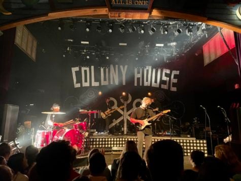 Colony House 1