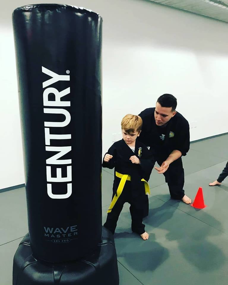 Johnny Karate NYC 3